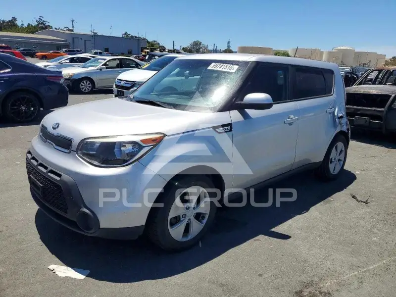 2016 KIA Soul photo
