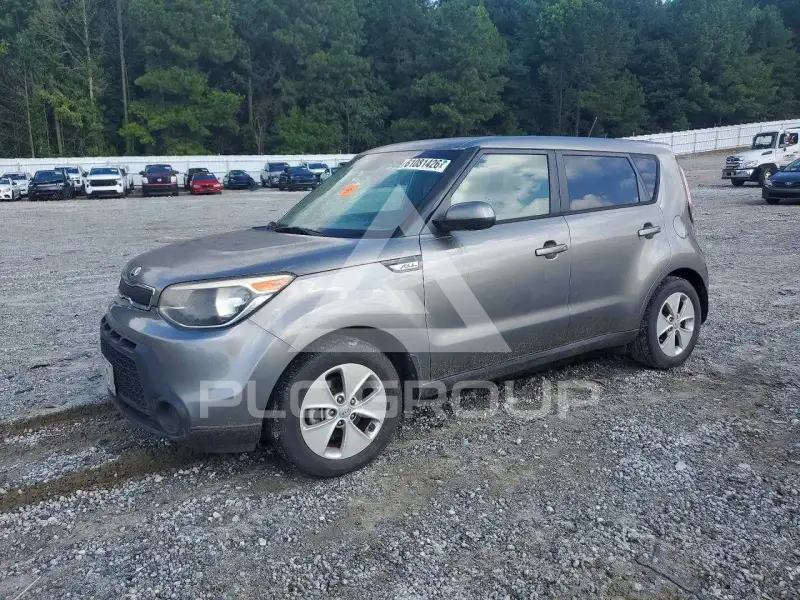 2016 KIA Soul фото