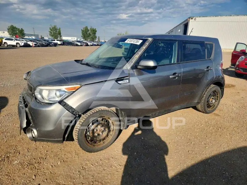 2016 KIA Soul фото