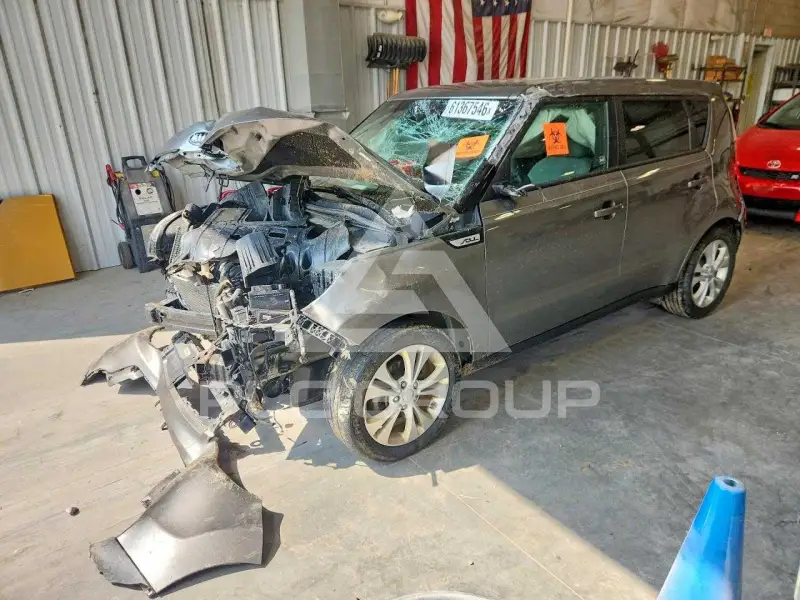 2016 KIA Soul фото