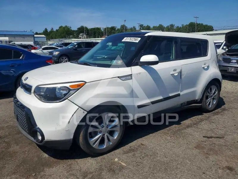 2016 KIA Soul фото