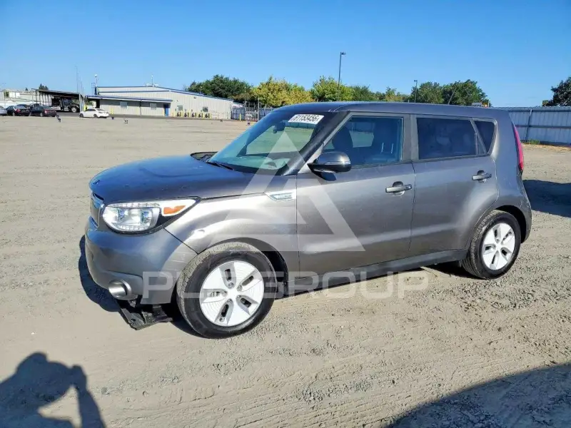 2016 KIA Soul photo