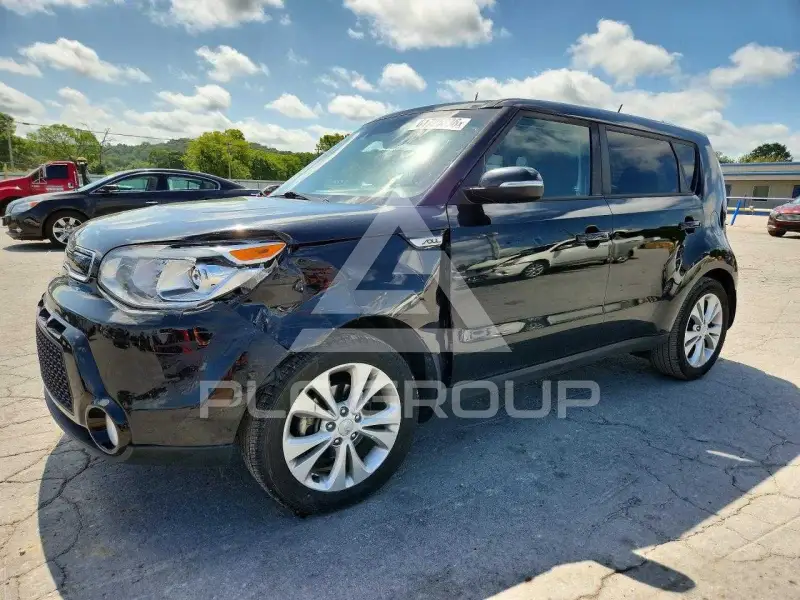2016 KIA Soul photo
