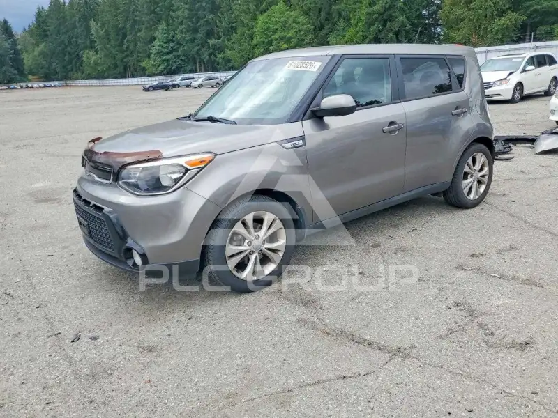2016 KIA Soul фото