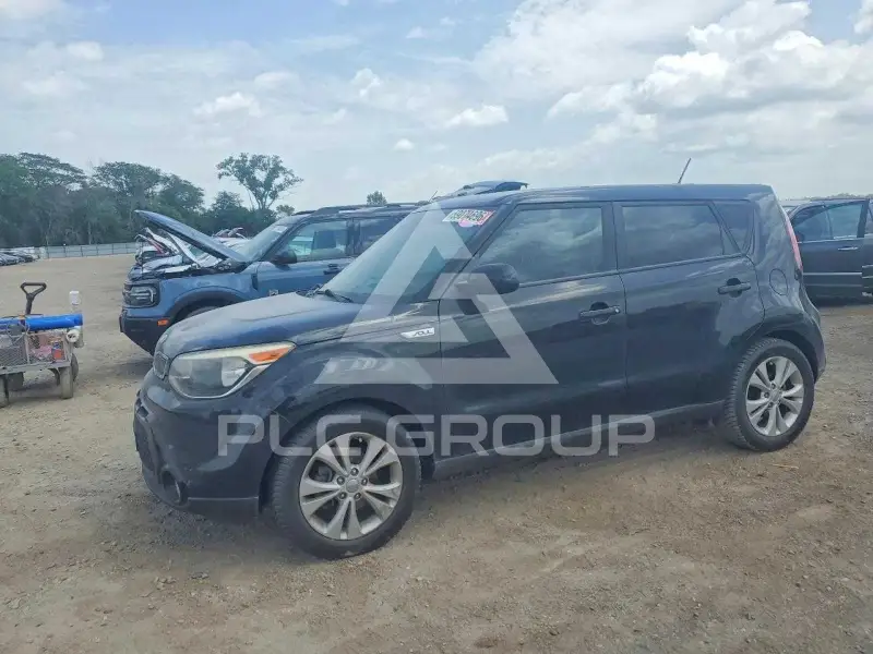 2016 KIA Soul фото
