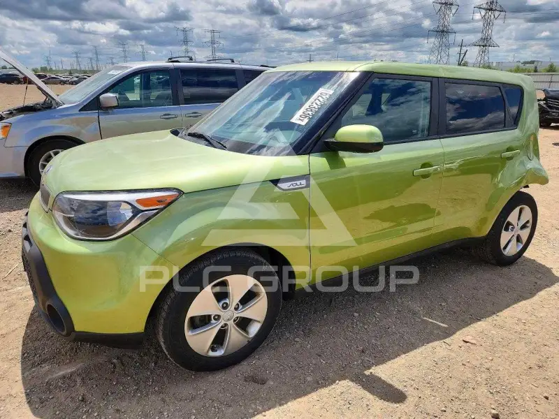 2016 KIA Soul фото