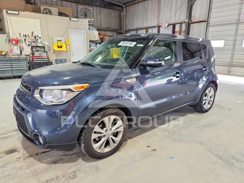 2016 KIA Soul фото