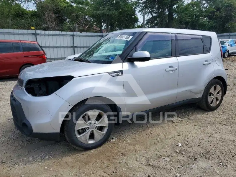 2016 KIA Soul photo