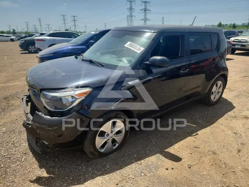 2016 KIA Soul фото
