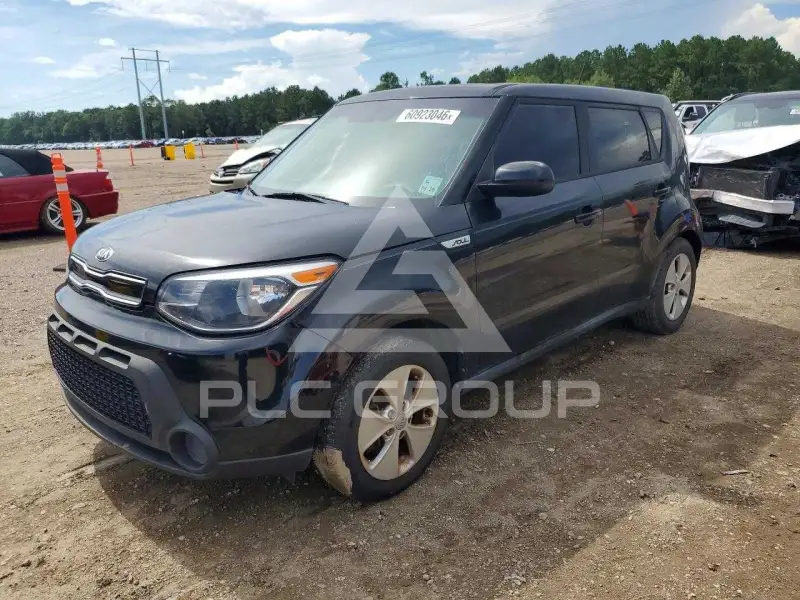 2016 KIA Soul фото