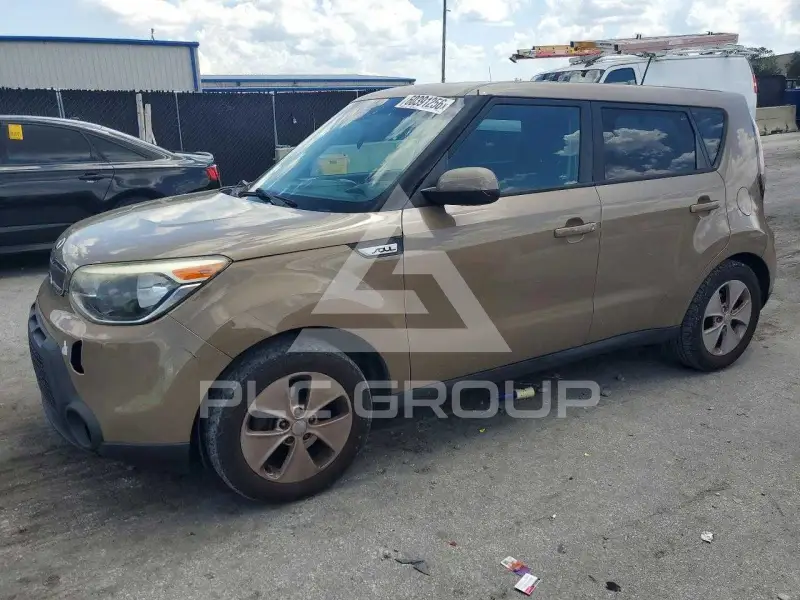 2016 KIA Soul photo