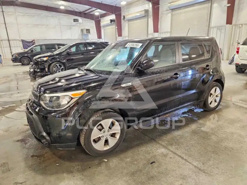 2016 KIA Soul фото