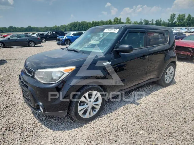 2016 KIA Soul фото