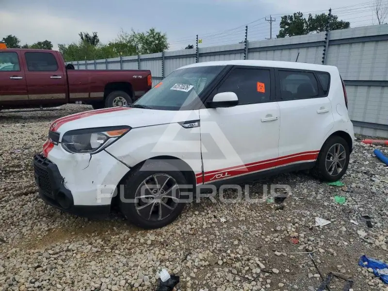 2016 KIA Soul фото