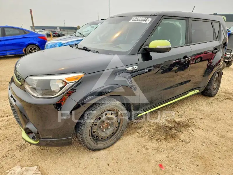 2016 KIA Soul фото