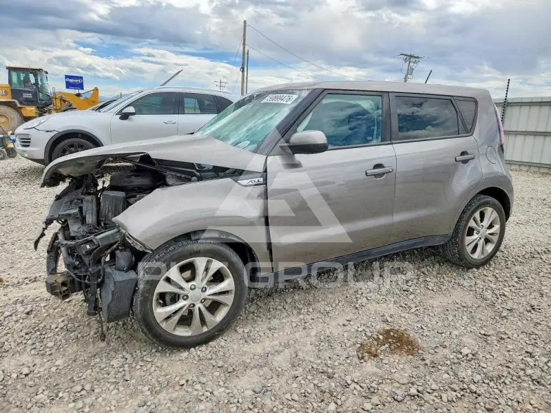 2016 KIA Soul фото