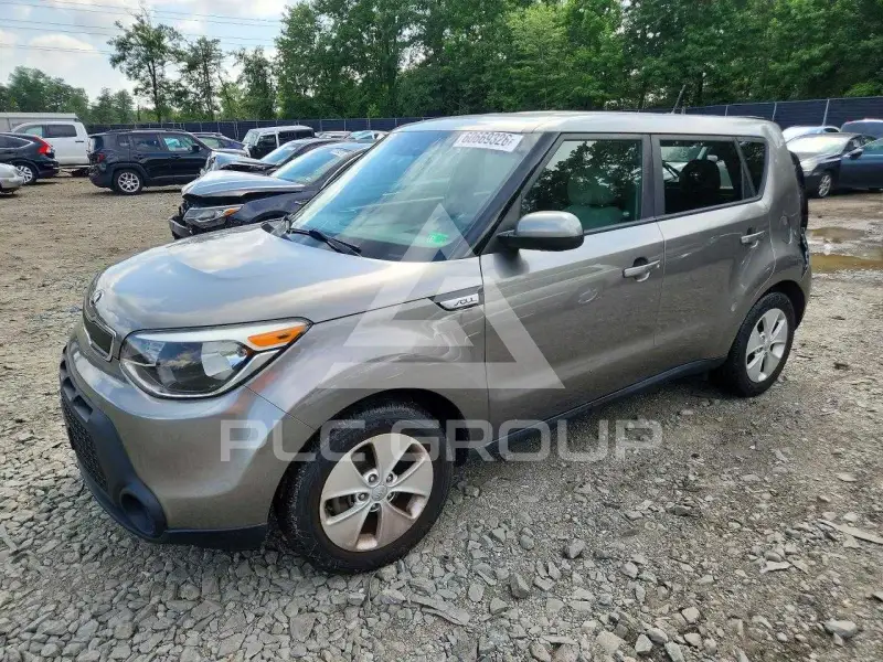 2016 KIA Soul фото