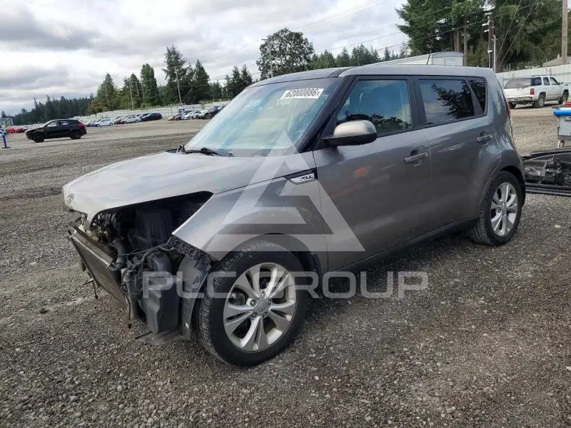 2016 KIA Soul фото