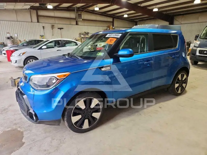 2016 KIA Soul фото