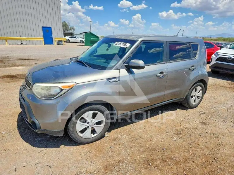 2016 KIA Soul фото