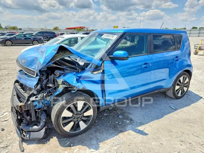 2016 KIA Soul фото