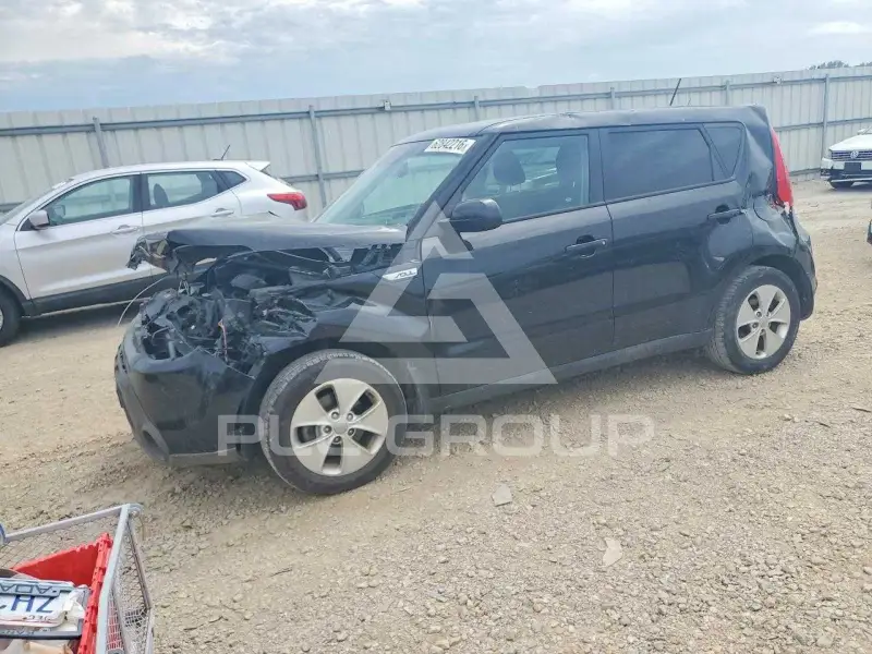2016 KIA Soul фото