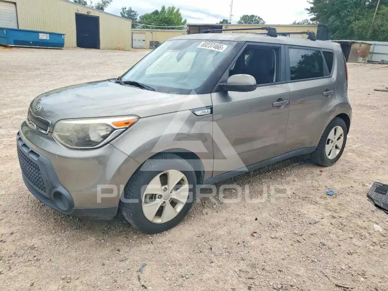 2016 KIA Soul фото