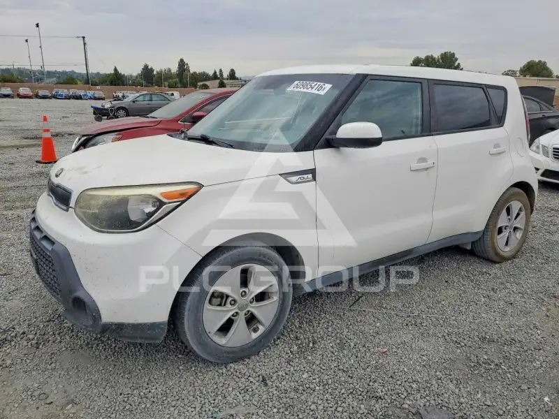 2016 KIA Soul фото