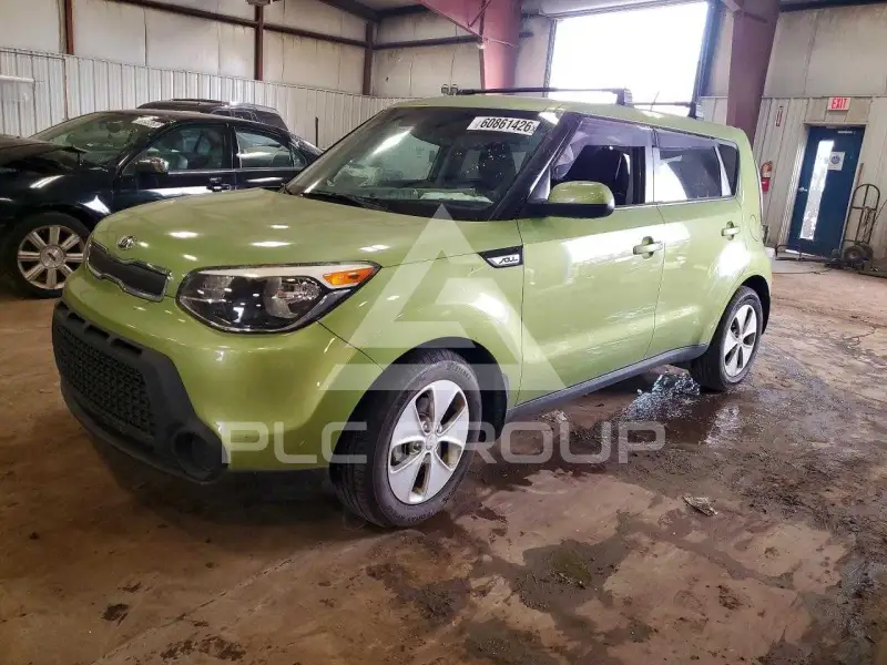 2016 KIA Soul фото