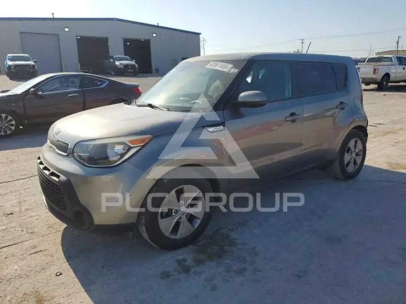 2016 KIA Soul фото