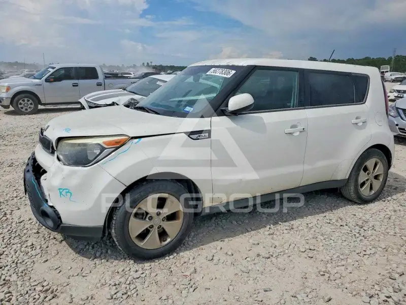 2016 KIA Soul фото