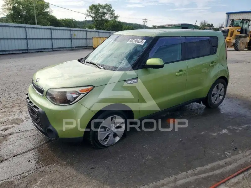 2016 KIA Soul фото
