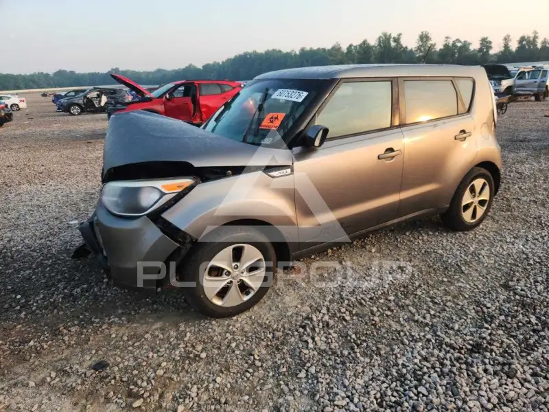 2016 KIA Soul фото