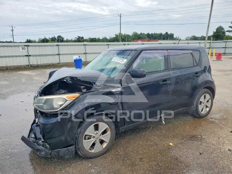 2016 KIA Soul фото