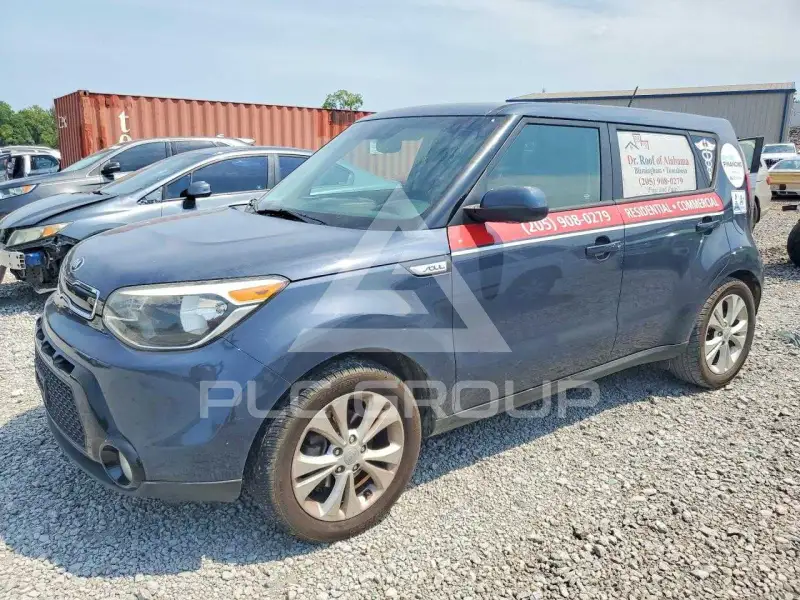 2016 KIA Soul фото