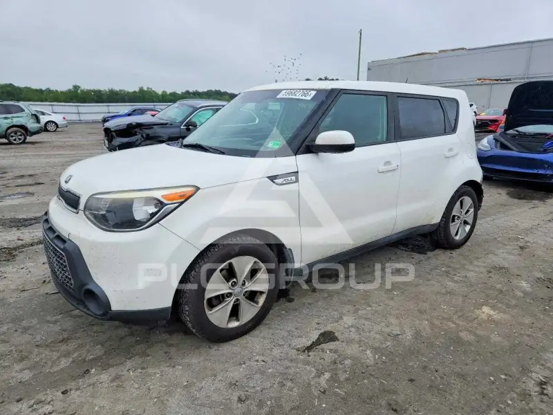 2016 KIA Soul photo