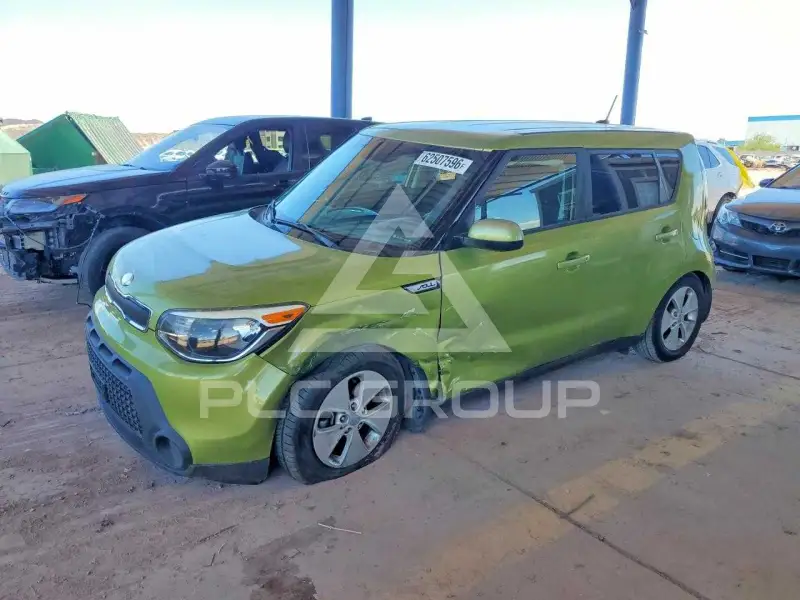 2016 KIA Soul photo
