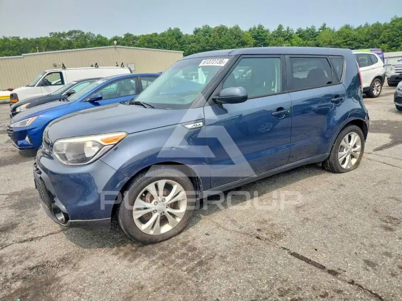 2016 KIA Soul фото