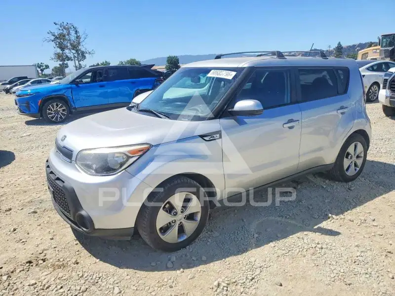 2016 KIA Soul фото