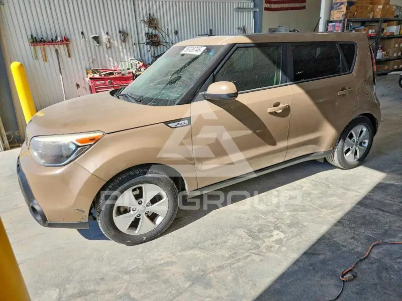 2016 KIA Soul фото