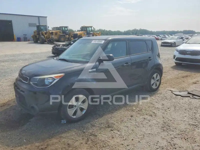 2016 KIA Soul фото