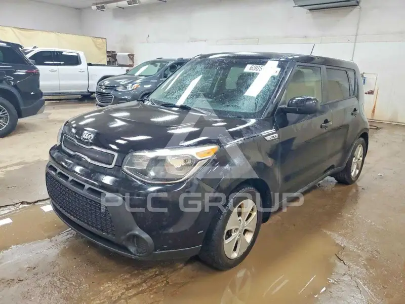 2016 KIA Soul фото