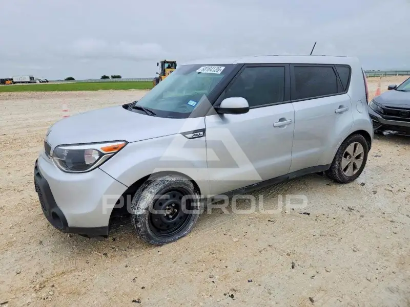 2016 KIA Soul фото