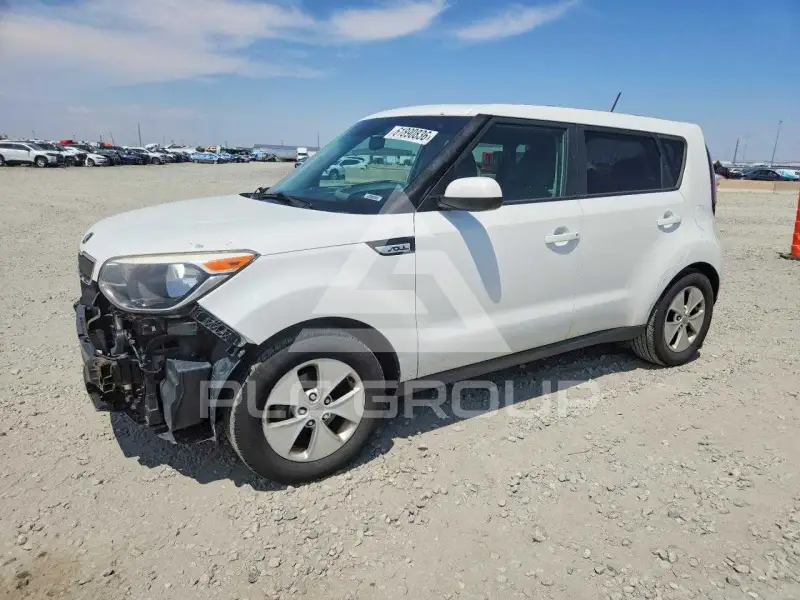 2016 KIA Soul фото
