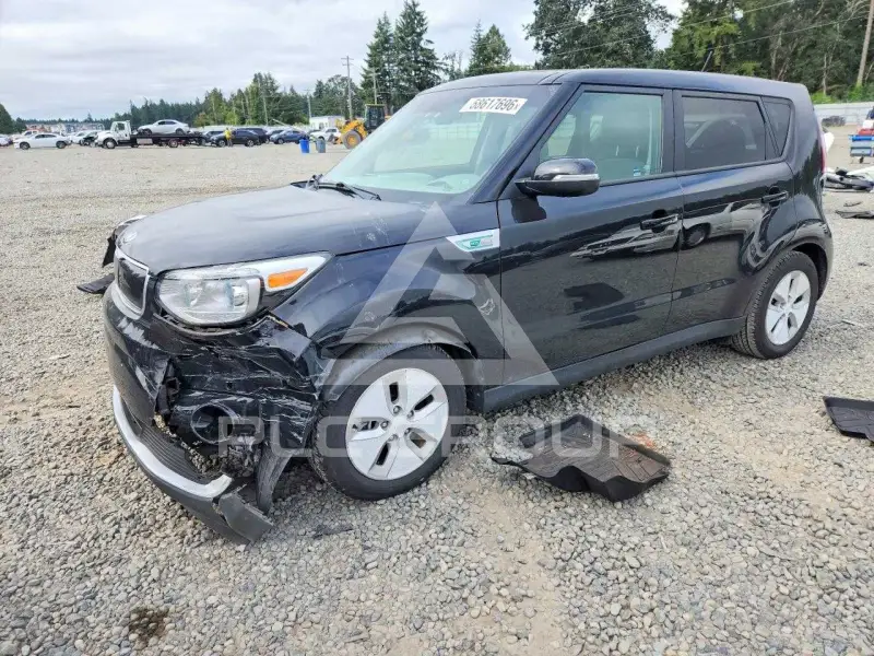 2016 KIA Soul фото
