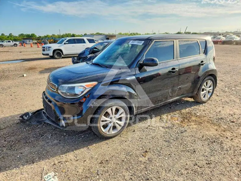 2016 KIA Soul photo