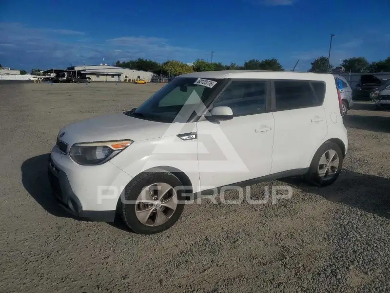 2016 KIA Soul photo
