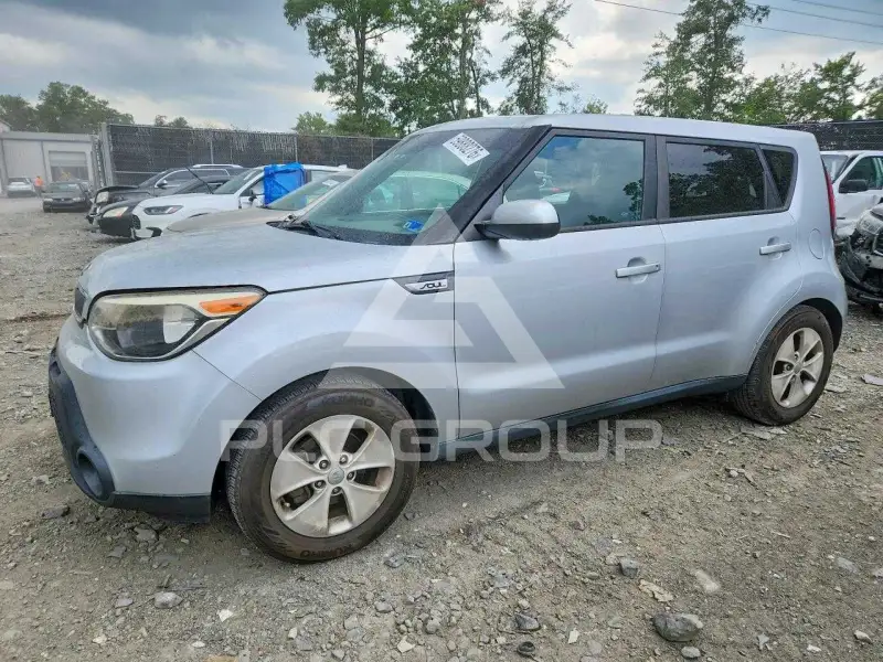 2016 KIA Soul photo