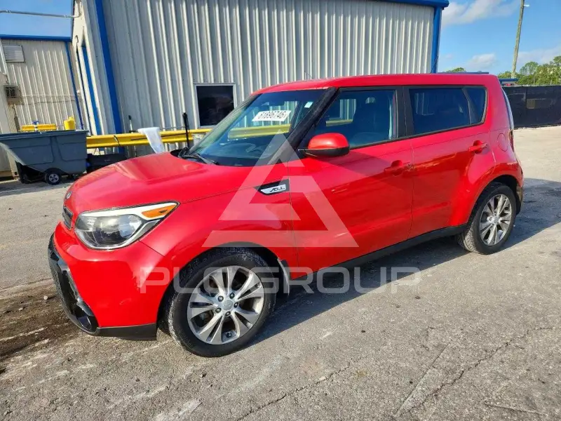 2016 KIA Soul фото