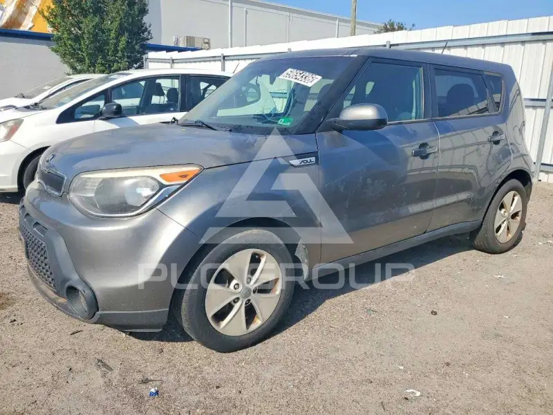 2016 KIA Soul фото